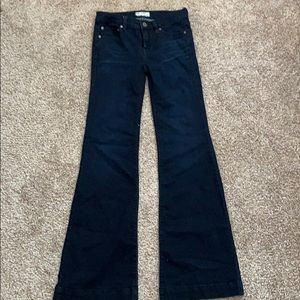 Free People Flare Jeans